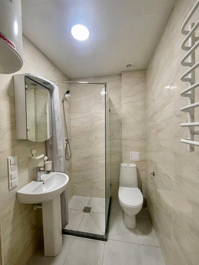 Gd Apartment Osokorky Kiev Eksteriør bilde