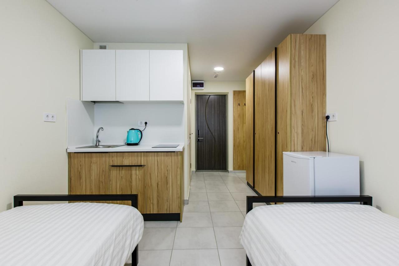 Gd Apartment Osokorky Kiev Eksteriør bilde