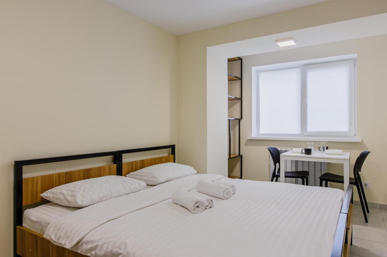 Gd Apartment Osokorky Kiev Eksteriør bilde