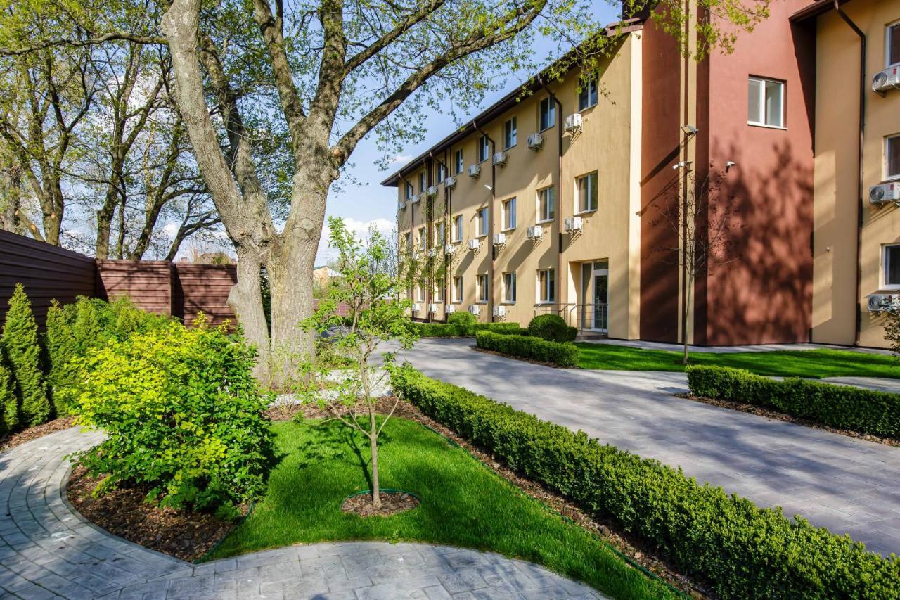 Gd Apartment Osokorky Kiev Eksteriør bilde