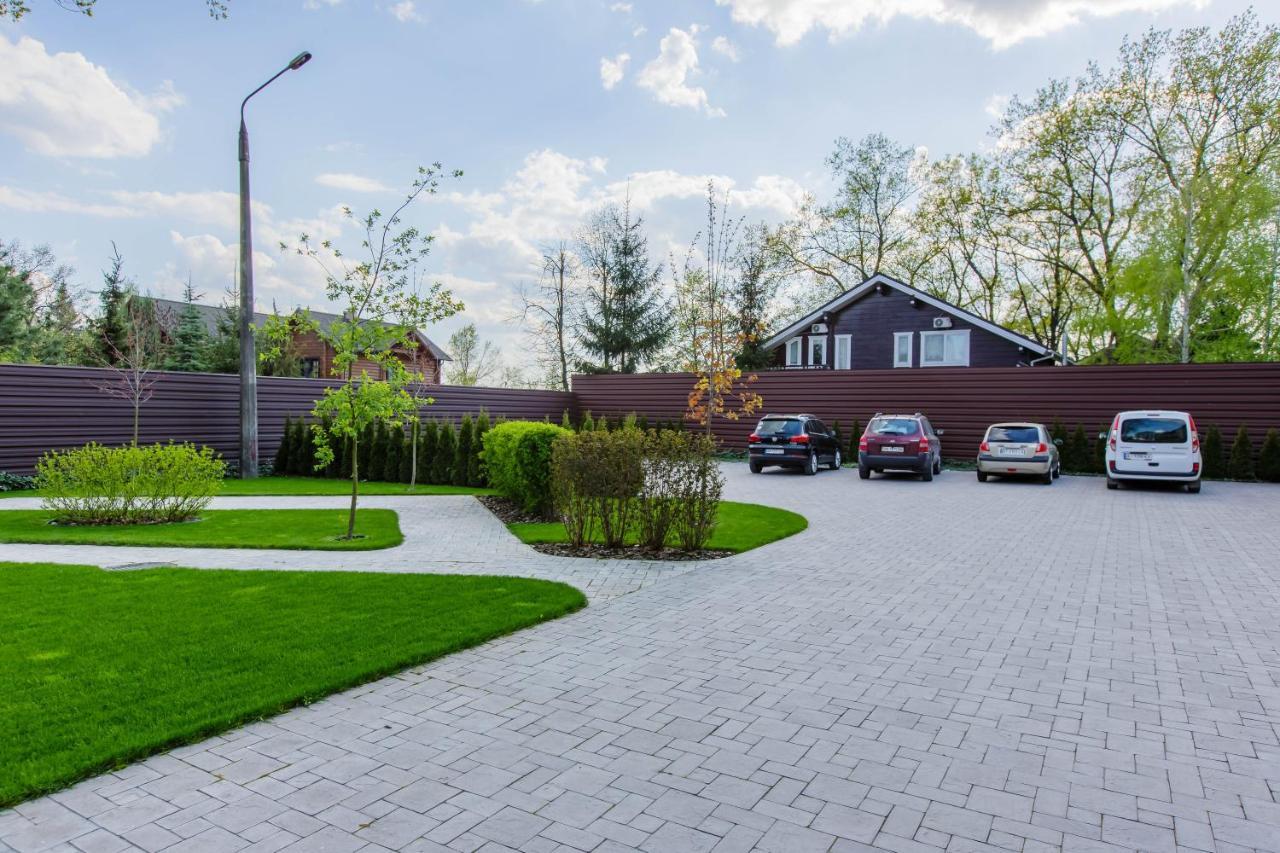 Gd Apartment Osokorky Kiev Eksteriør bilde