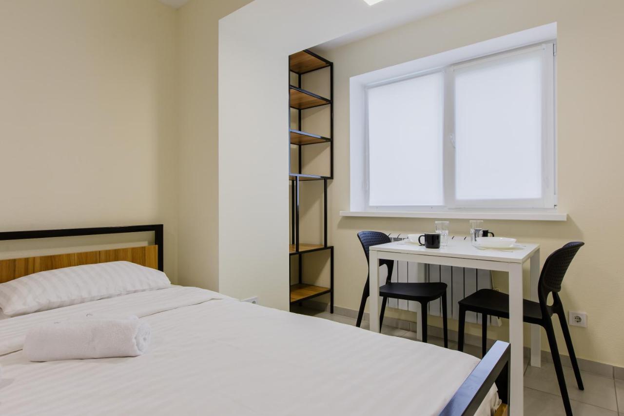 Gd Apartment Osokorky Kiev Eksteriør bilde