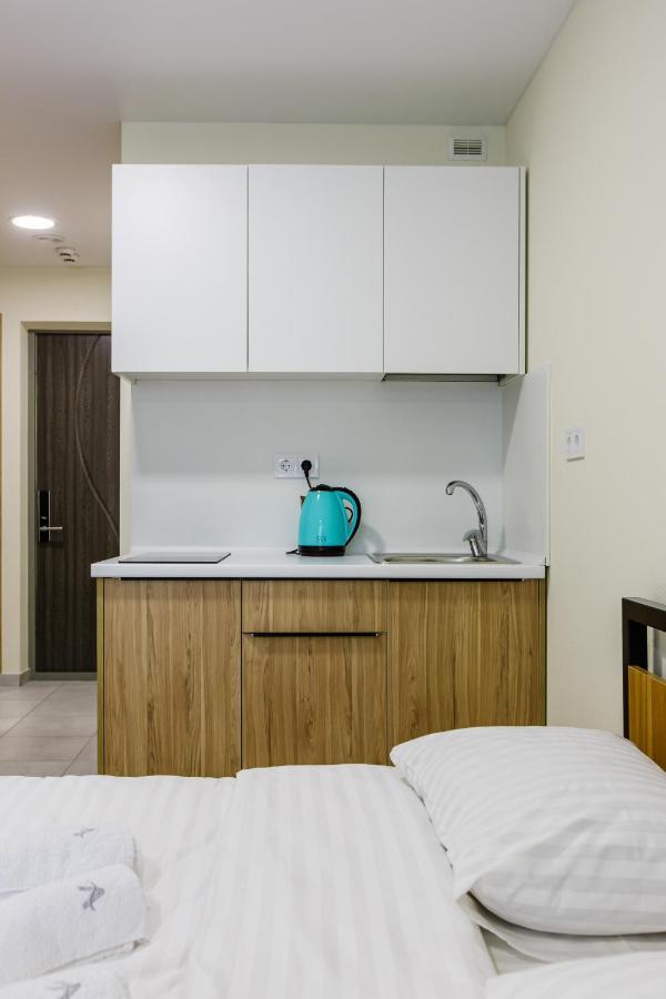 Gd Apartment Osokorky Kiev Eksteriør bilde