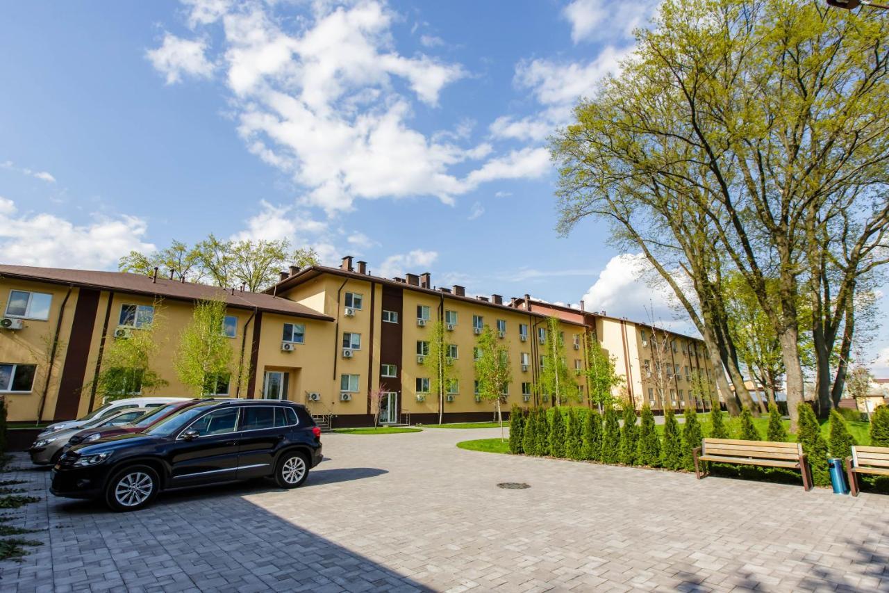 Gd Apartment Osokorky Kiev Eksteriør bilde