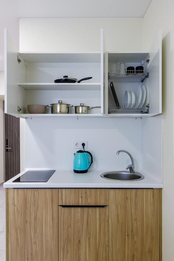 Gd Apartment Osokorky Kiev Eksteriør bilde