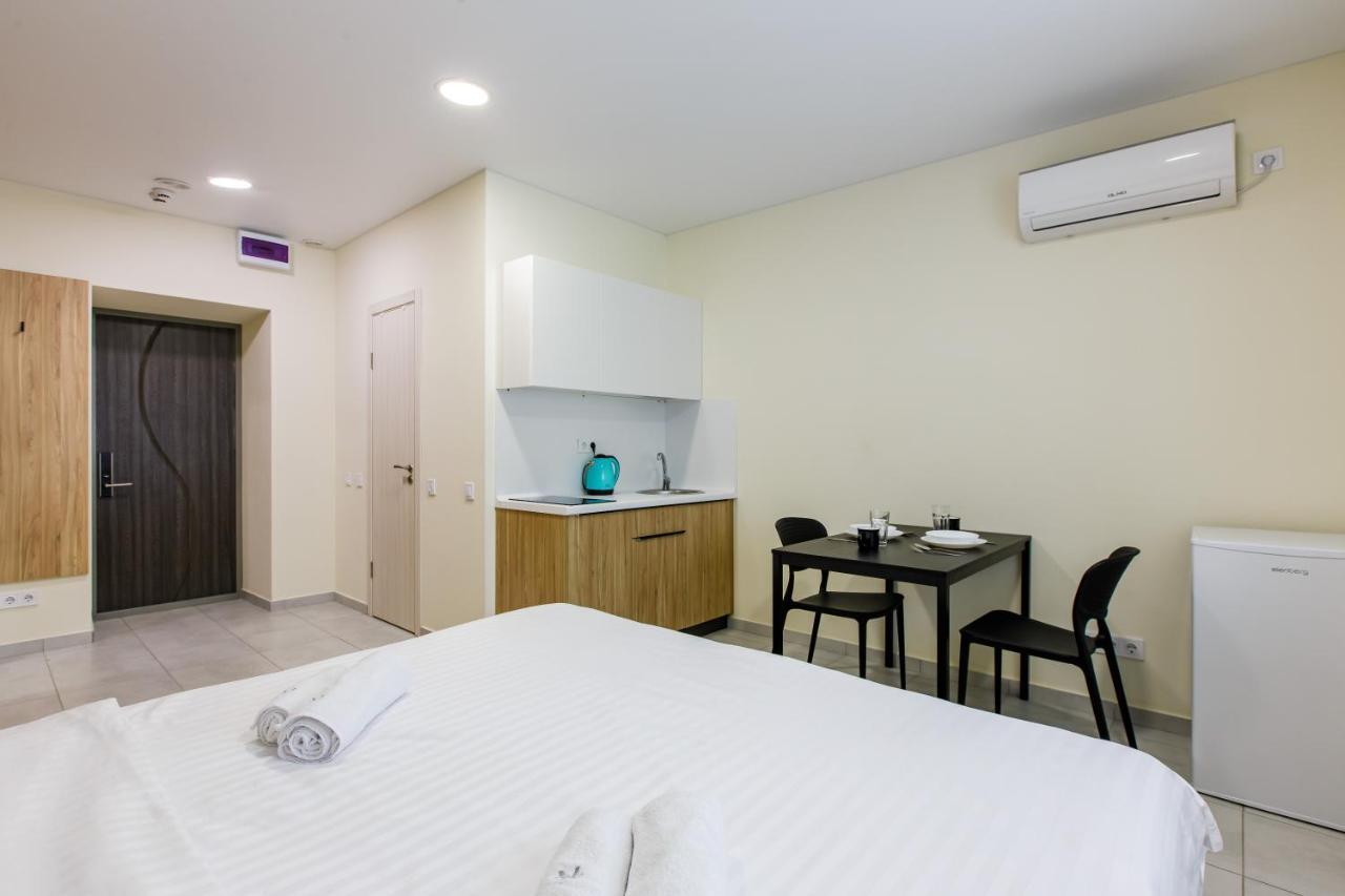 Gd Apartment Osokorky Kiev Eksteriør bilde
