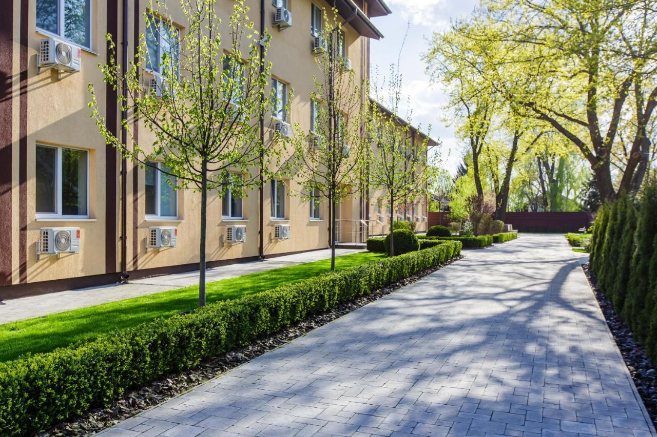 Gd Apartment Osokorky Kiev Eksteriør bilde