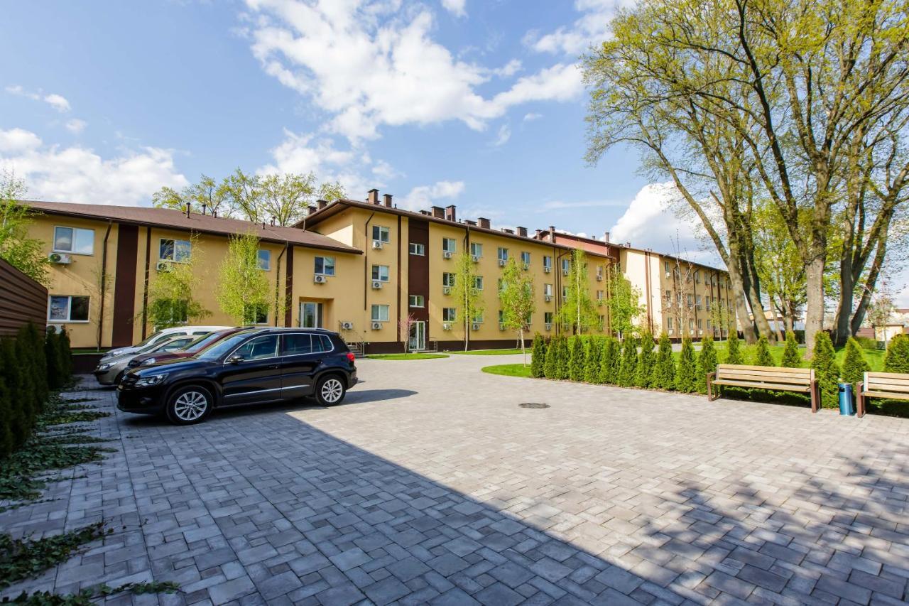 Gd Apartment Osokorky Kiev Eksteriør bilde